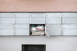 Mail management