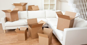 packing